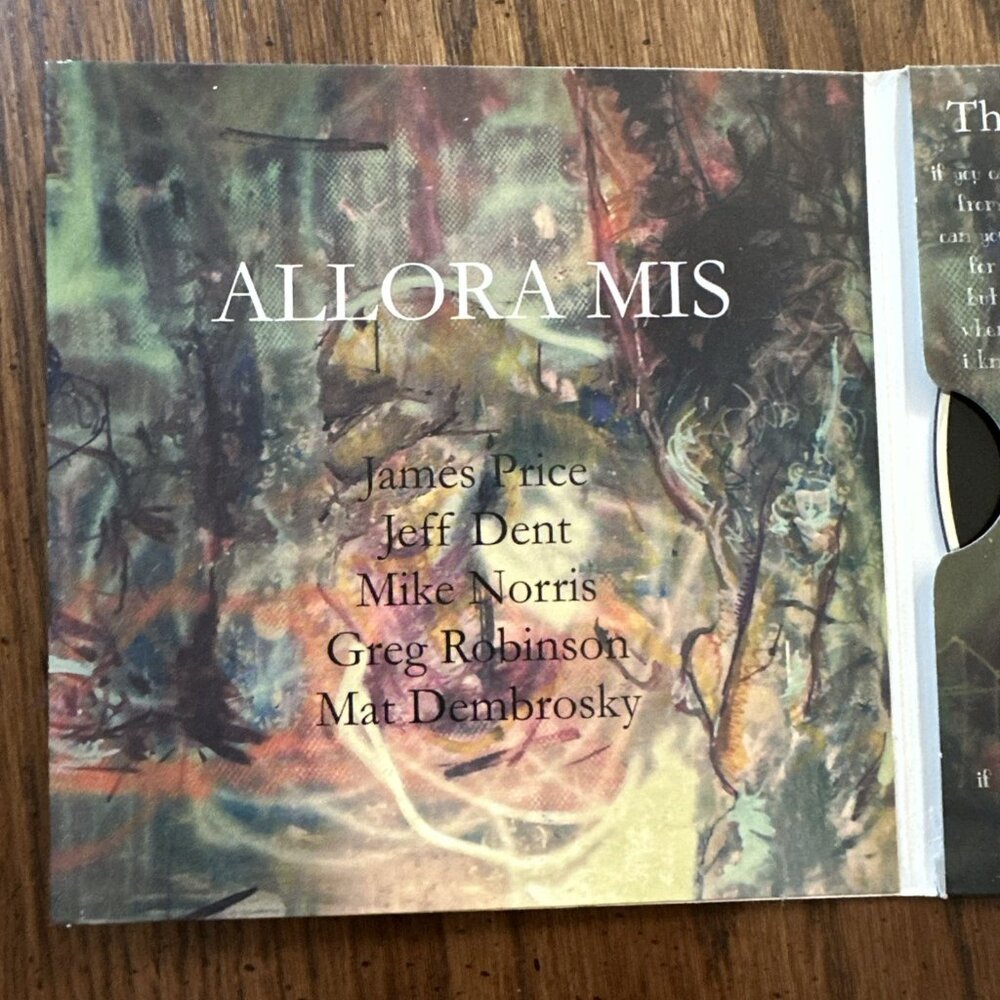 We Were Once [EP] [Slipcase] by Allora Mis (CD)‎ - Picture 4 of 4